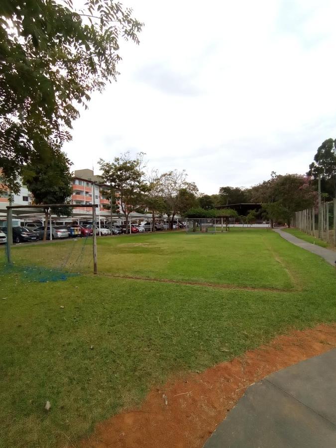 Flat No Pontal Do Lago Caldas Novas Εξωτερικό φωτογραφία