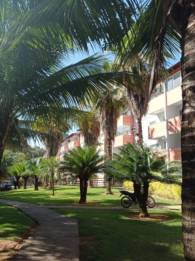 Flat No Pontal Do Lago Caldas Novas Εξωτερικό φωτογραφία