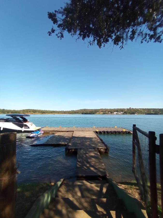 Flat No Pontal Do Lago Caldas Novas Εξωτερικό φωτογραφία