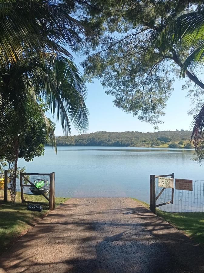 Flat No Pontal Do Lago Caldas Novas Εξωτερικό φωτογραφία