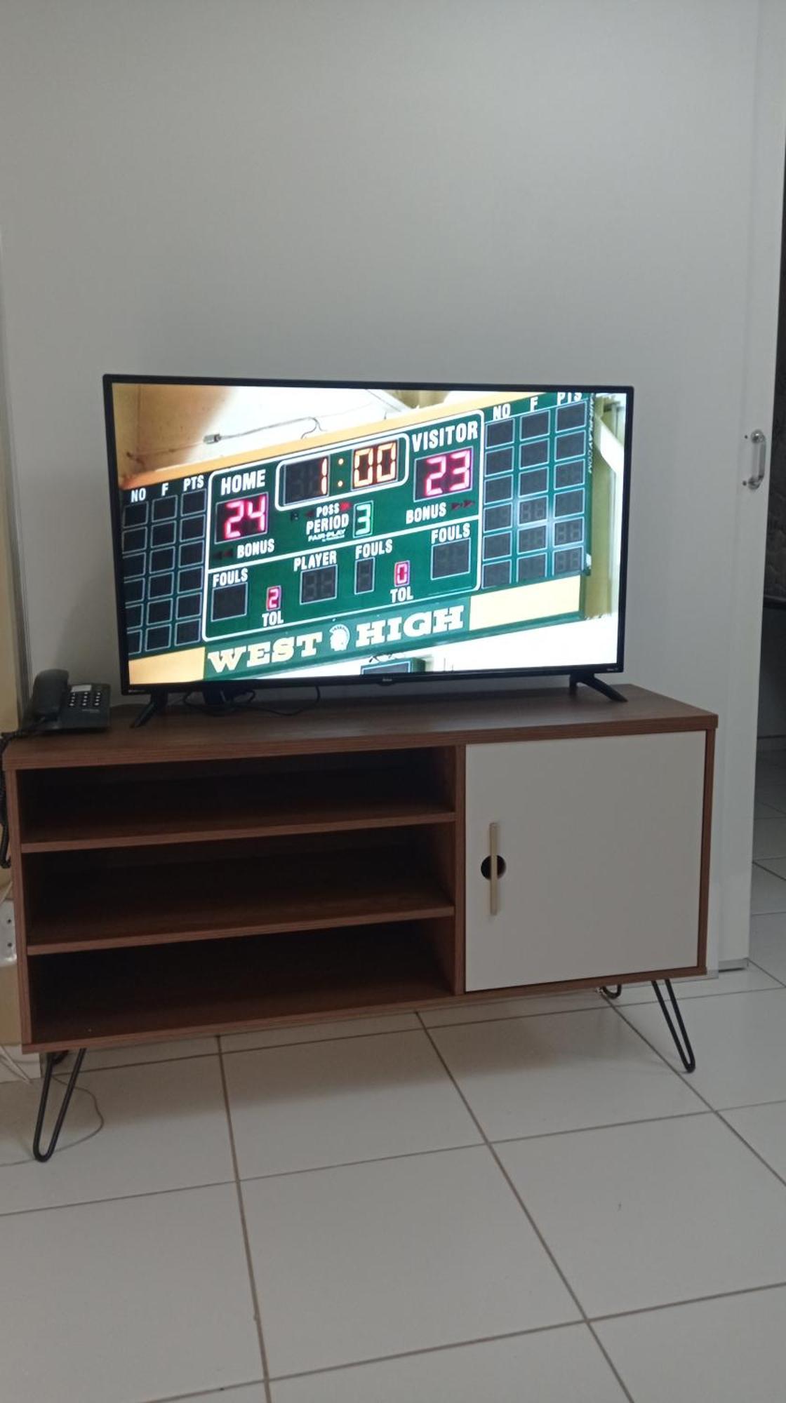 Flat No Pontal Do Lago Caldas Novas Δωμάτιο φωτογραφία