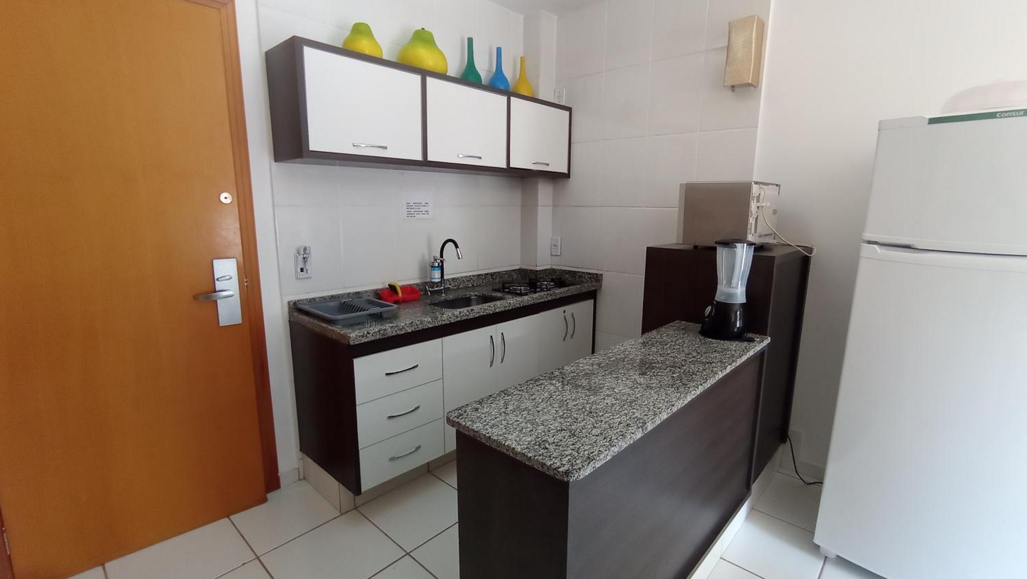 Flat No Pontal Do Lago Caldas Novas Δωμάτιο φωτογραφία
