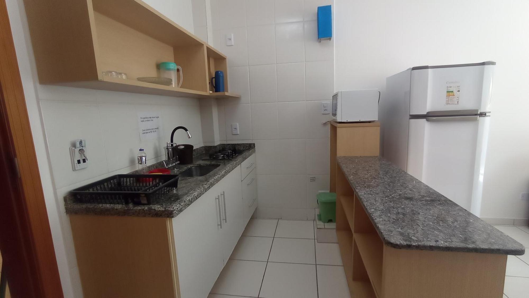 Flat No Pontal Do Lago Caldas Novas Δωμάτιο φωτογραφία
