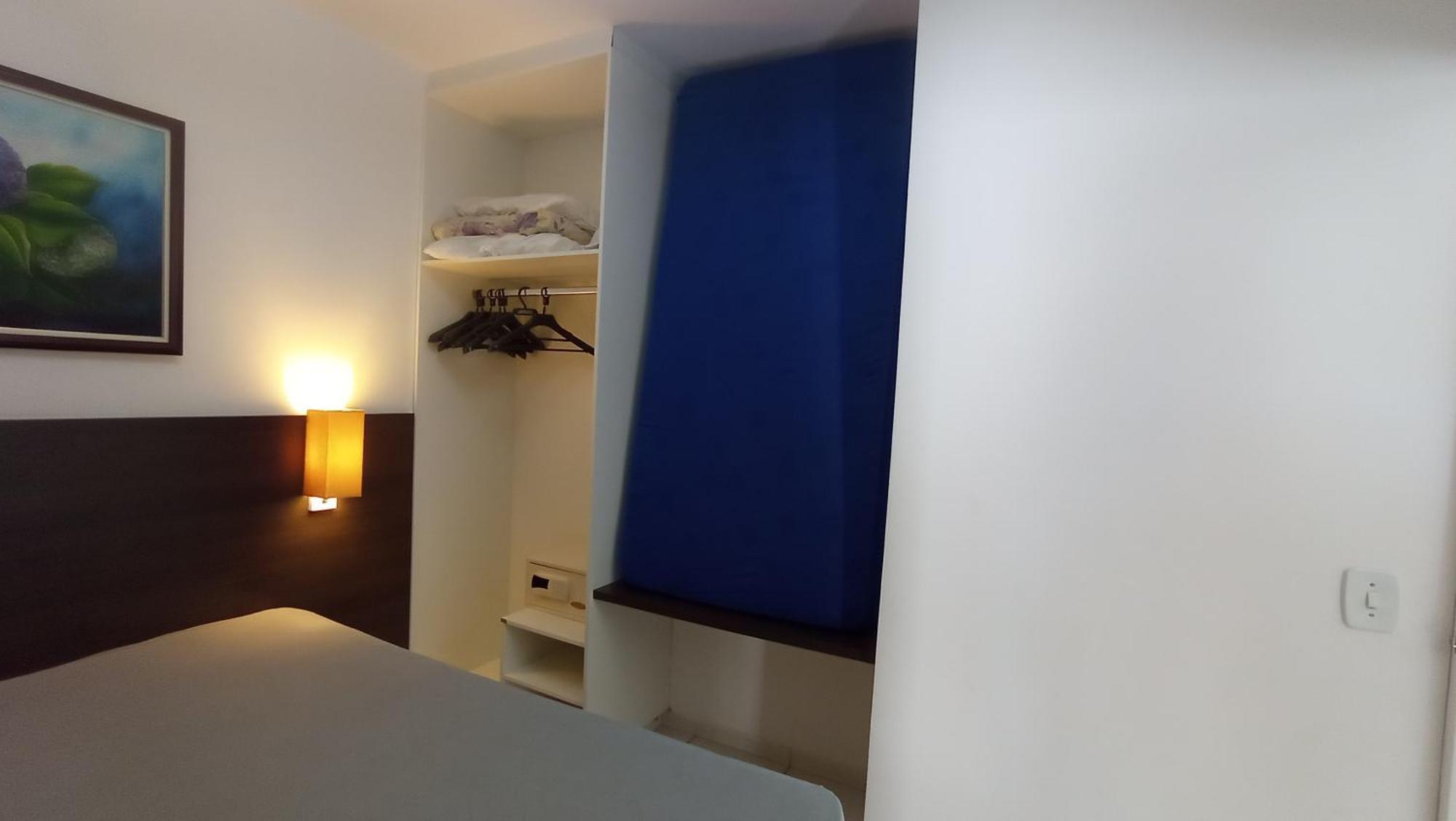 Flat No Pontal Do Lago Caldas Novas Δωμάτιο φωτογραφία