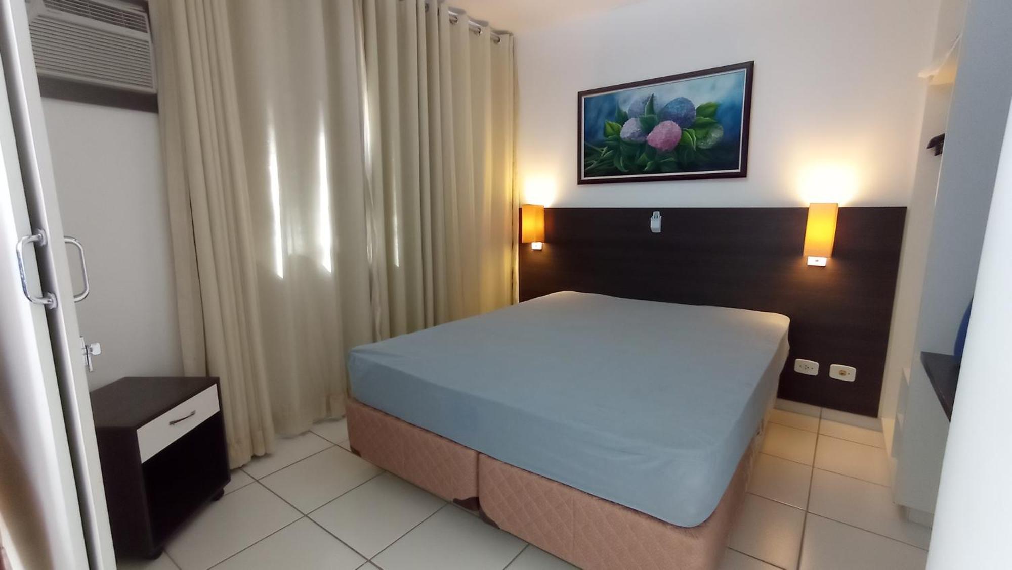 Flat No Pontal Do Lago Caldas Novas Δωμάτιο φωτογραφία